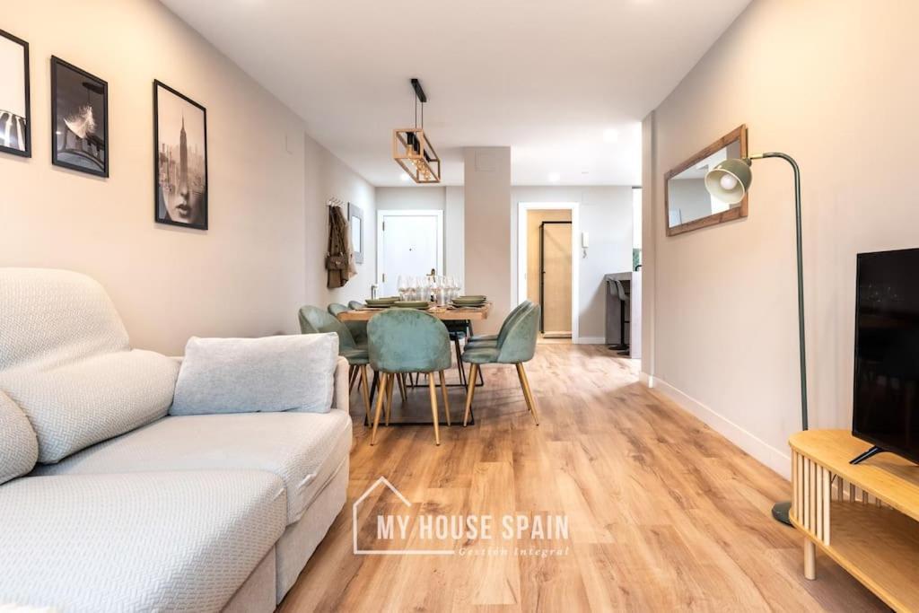 Myhousespain - Precioso Piso En Oviedo