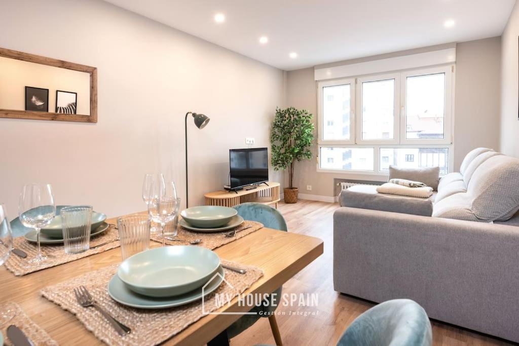 Myhousespain - Precioso Piso En Apartment Oviedo